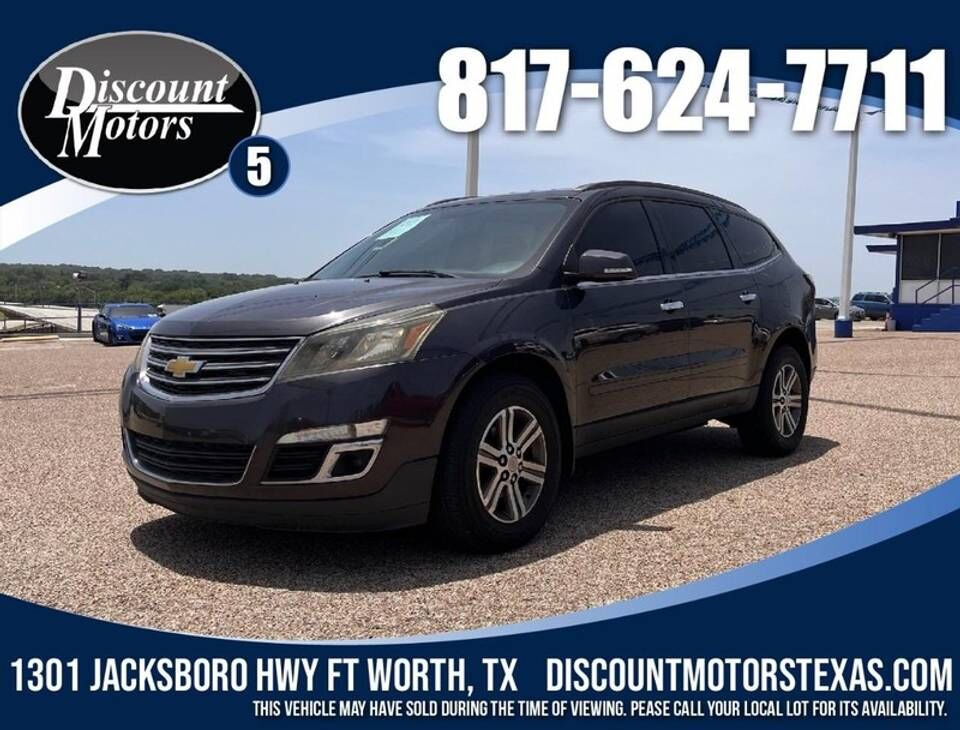 Chevrolet Traverse