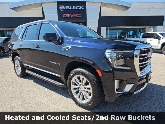 2023 GMC Yukon