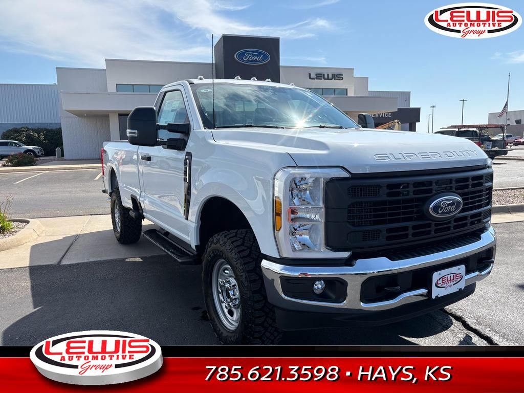 2026 FORD F-350