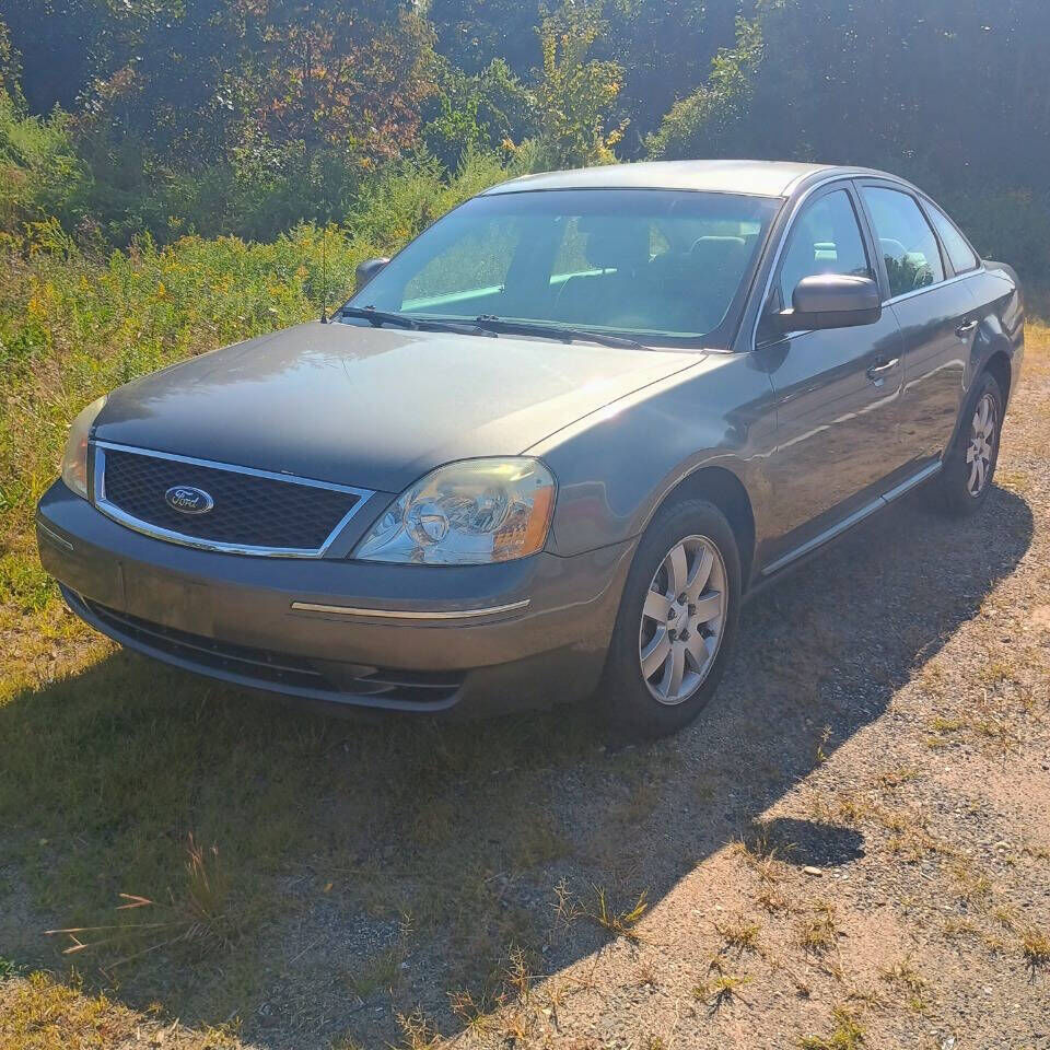 Ford Five Hundred