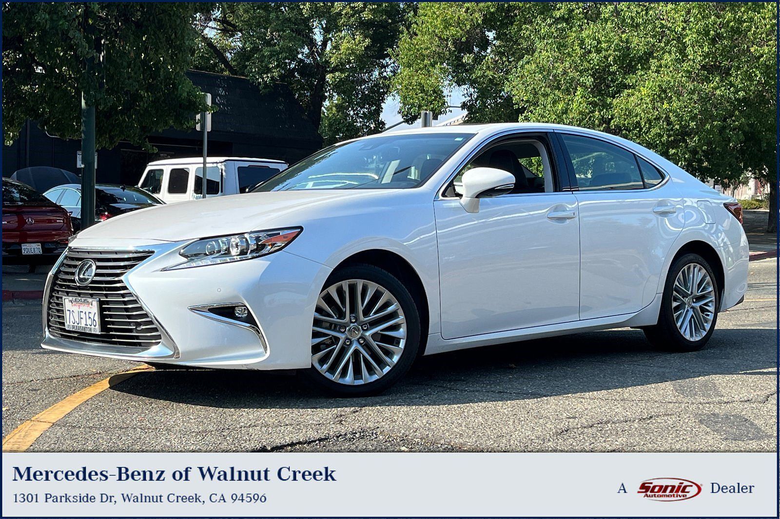 Lexus ES