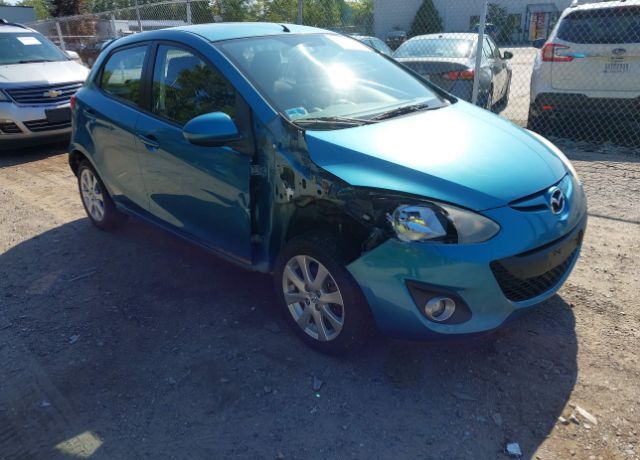 Mazda Mazda2
