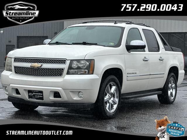 Chevrolet Avalanche