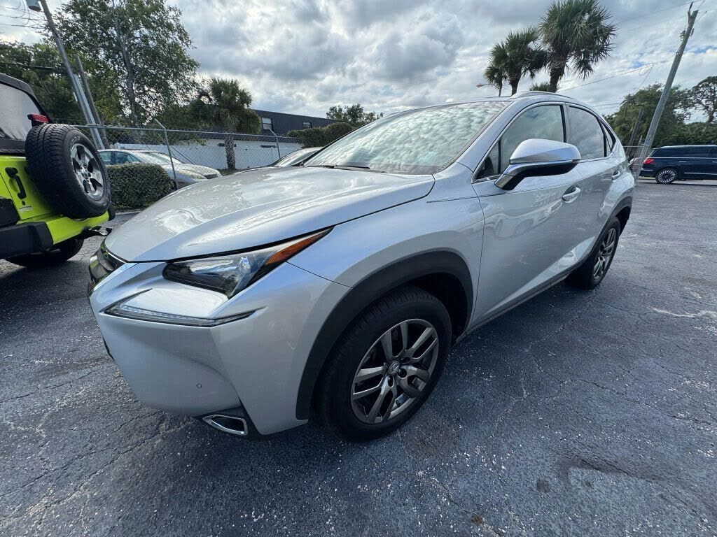 Lexus NX