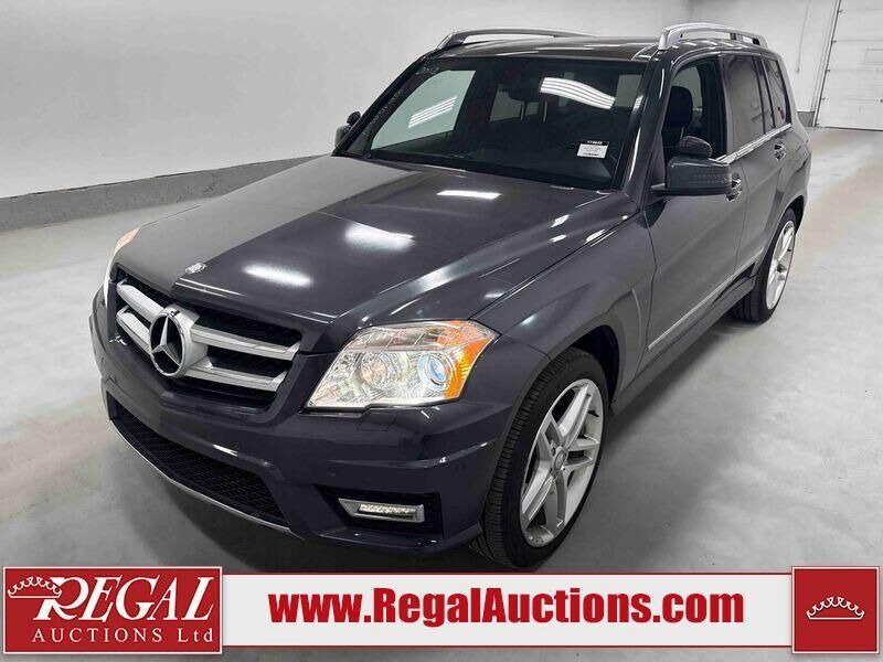 Mercedes-Benz GLK-Class