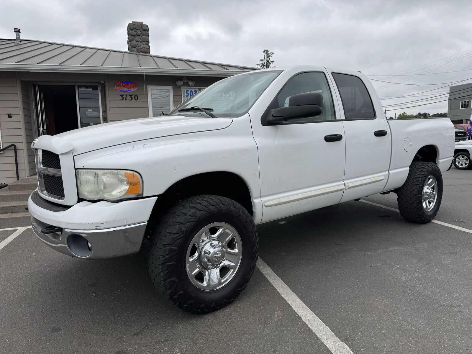 2003 DODGE Ram
