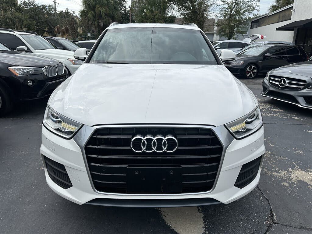 2016 Audi Q3