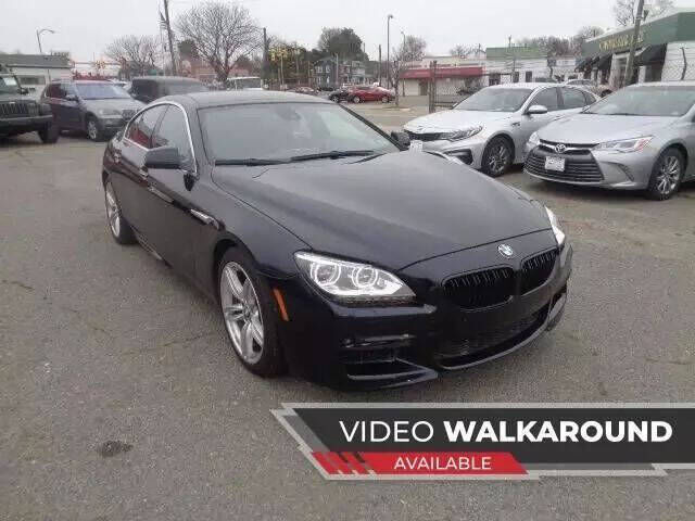 BMW 640i