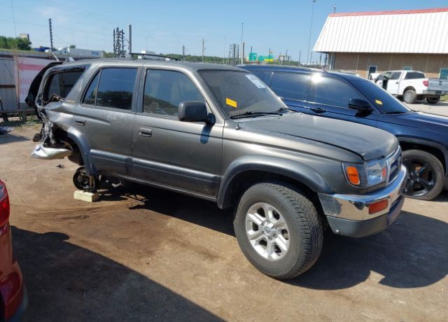 Toyota 4-Runner