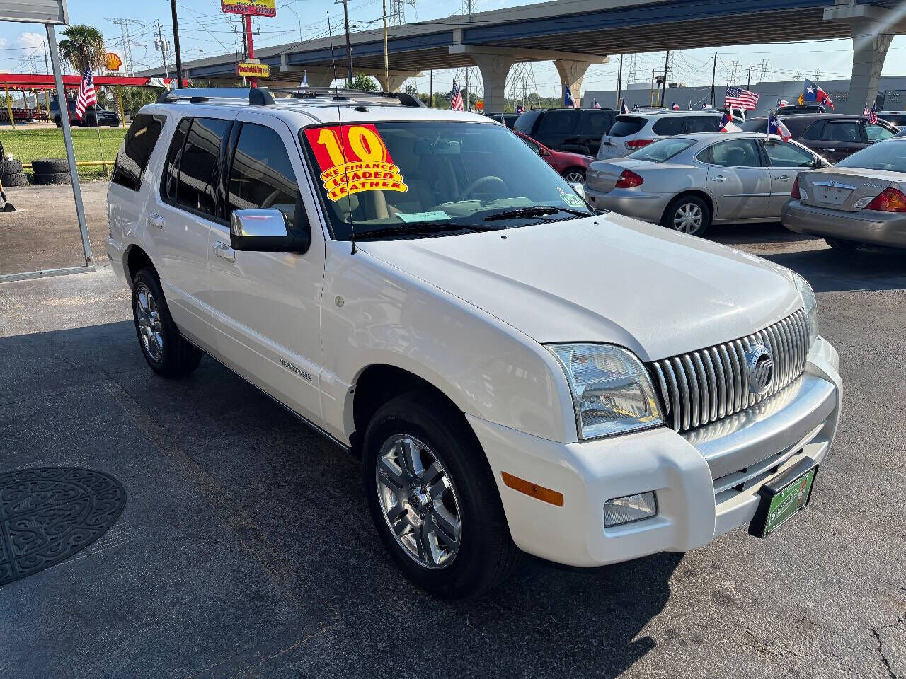 Mercury Mountaineer