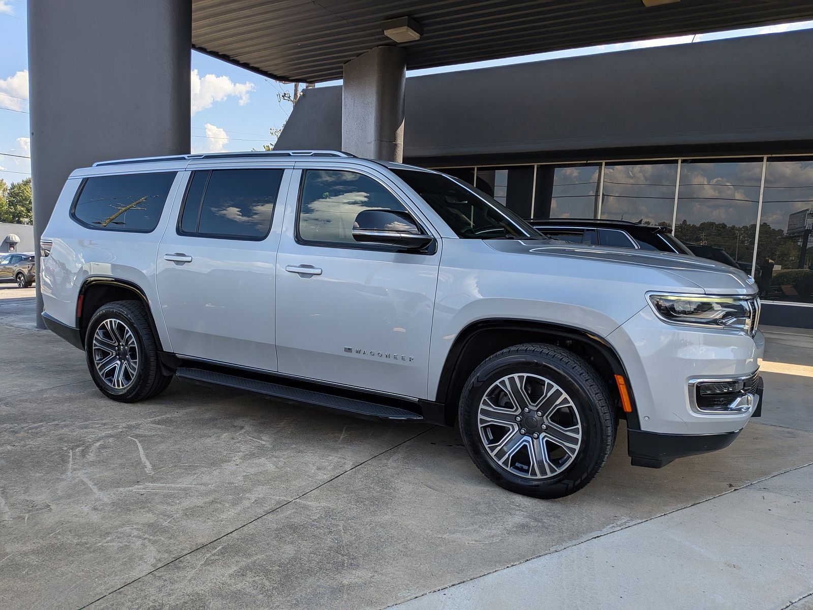 2024 JEEP Wagoneer L