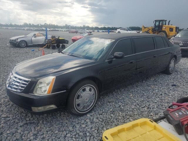 Cadillac Professional Chassis