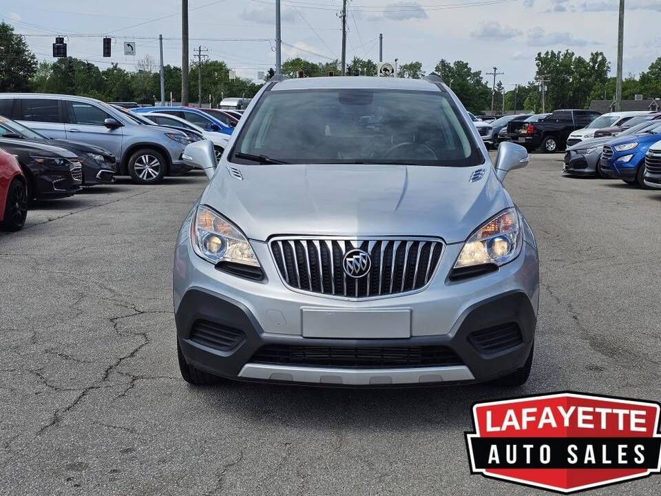 2014 BUICK Encore