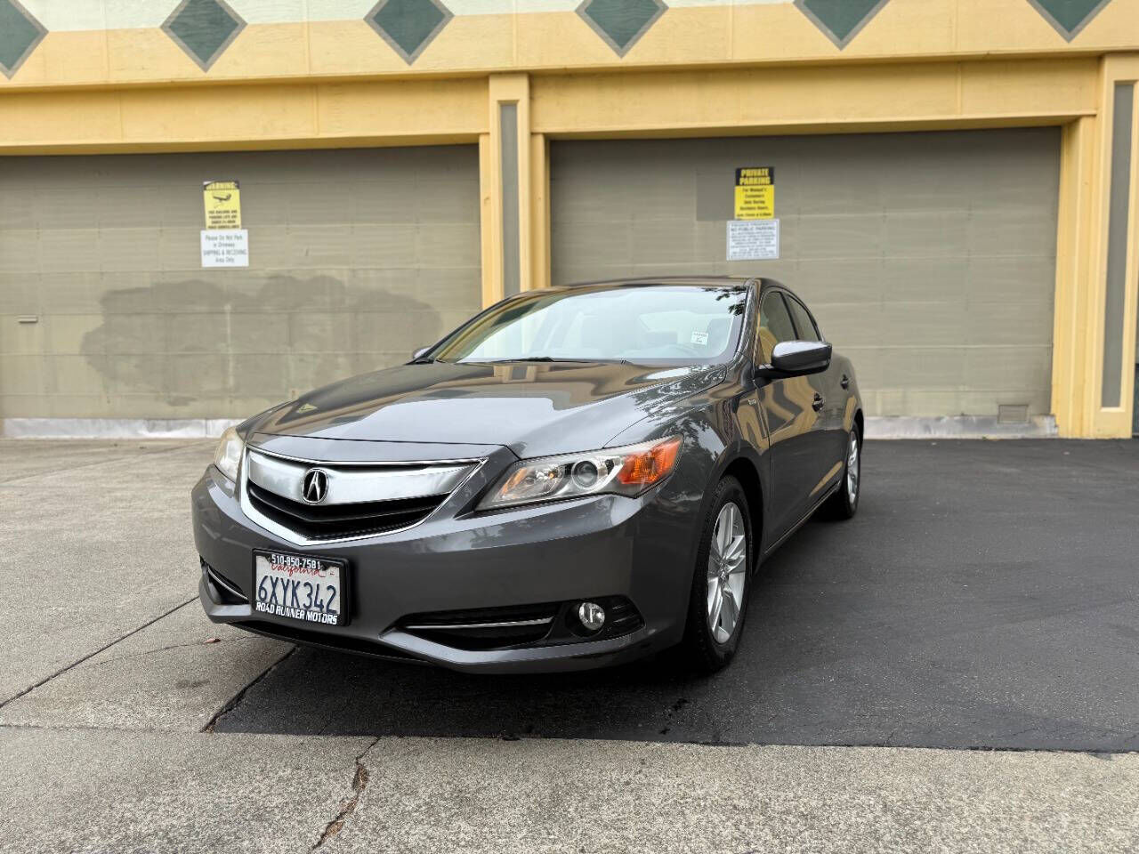 2013 ACURA ILX