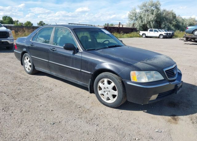 Acura RL