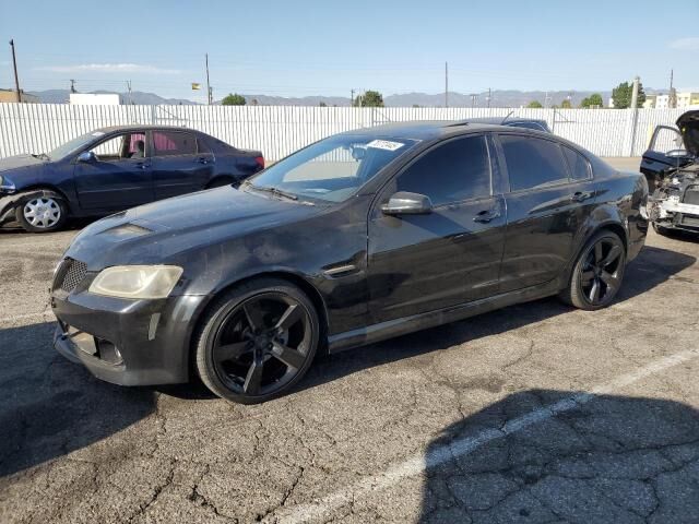 Pontiac G8