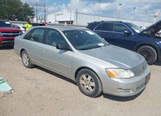 Toyota Avalon