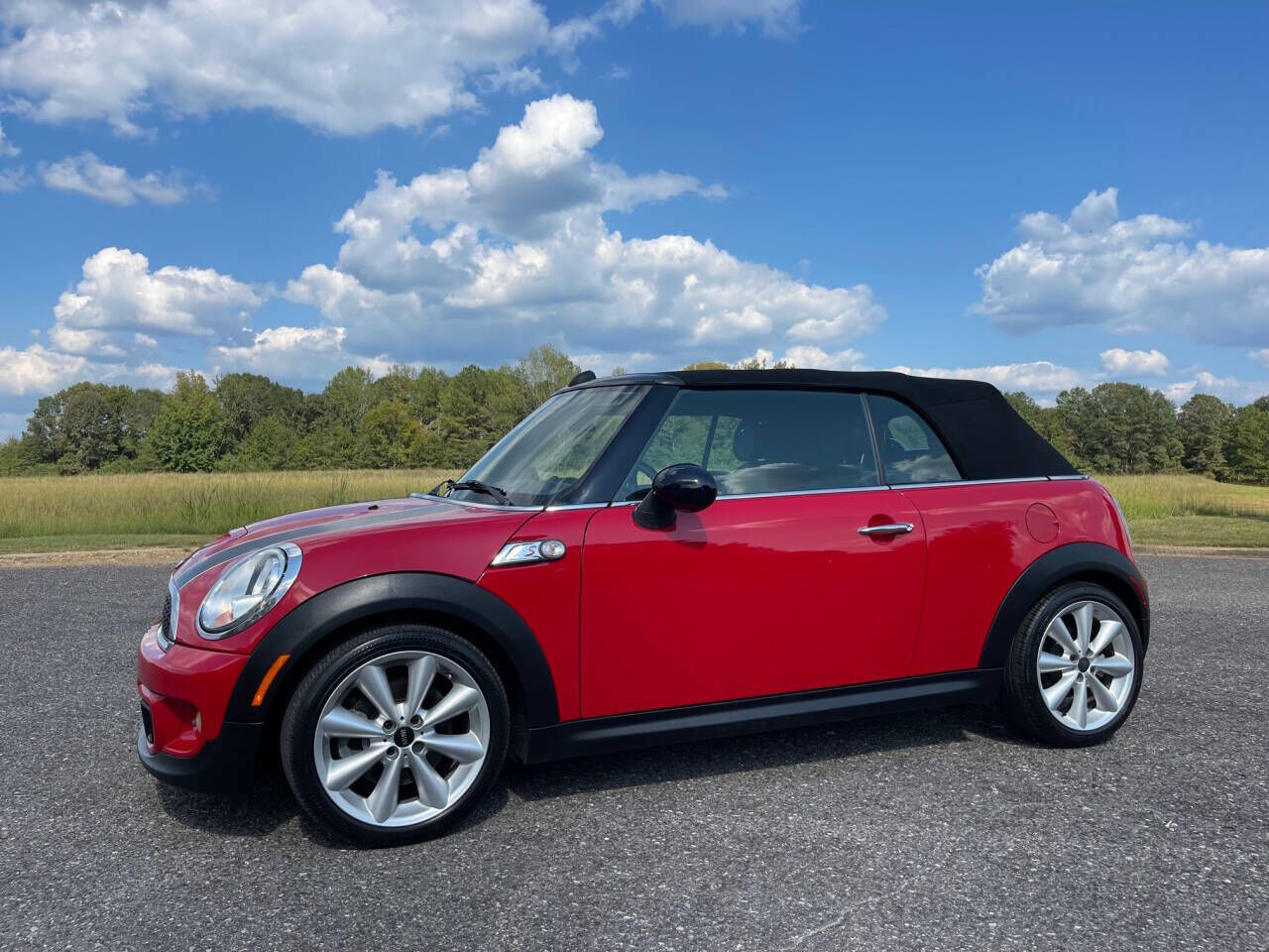MINI Cooper Convertible