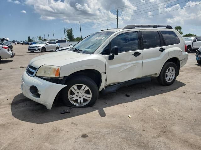 Mitsubishi Endeavor