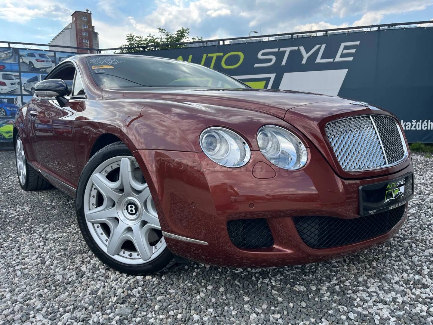 Bentley Continental