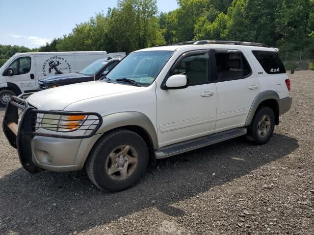 Toyota Sequoia