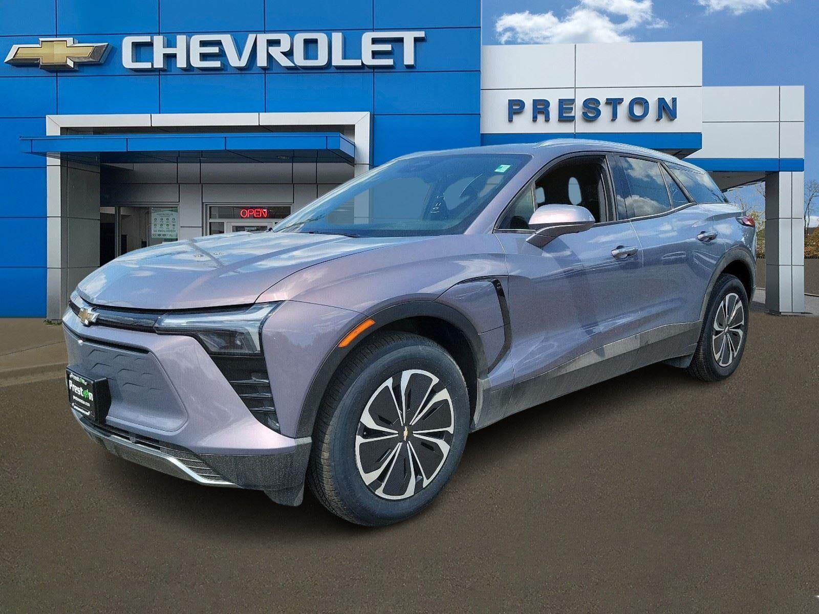 2024 CHEVROLET Blazer EV