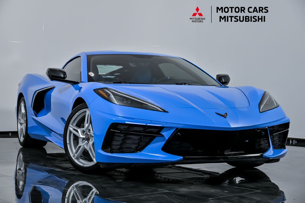 2023 CHEVROLET Corvette
