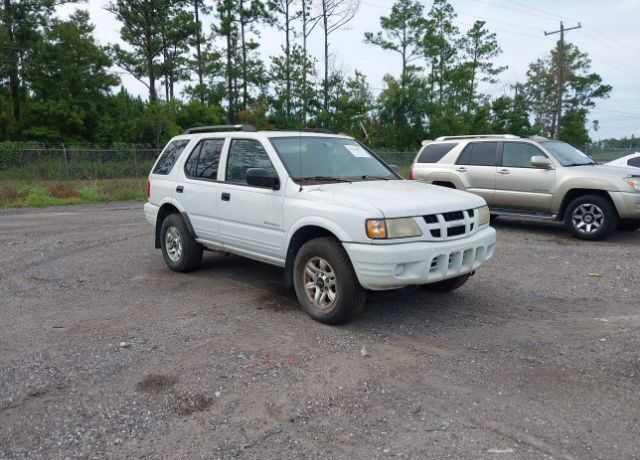 Isuzu Rodeo