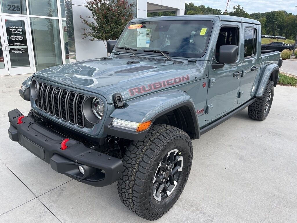 2025 JEEP Gladiator