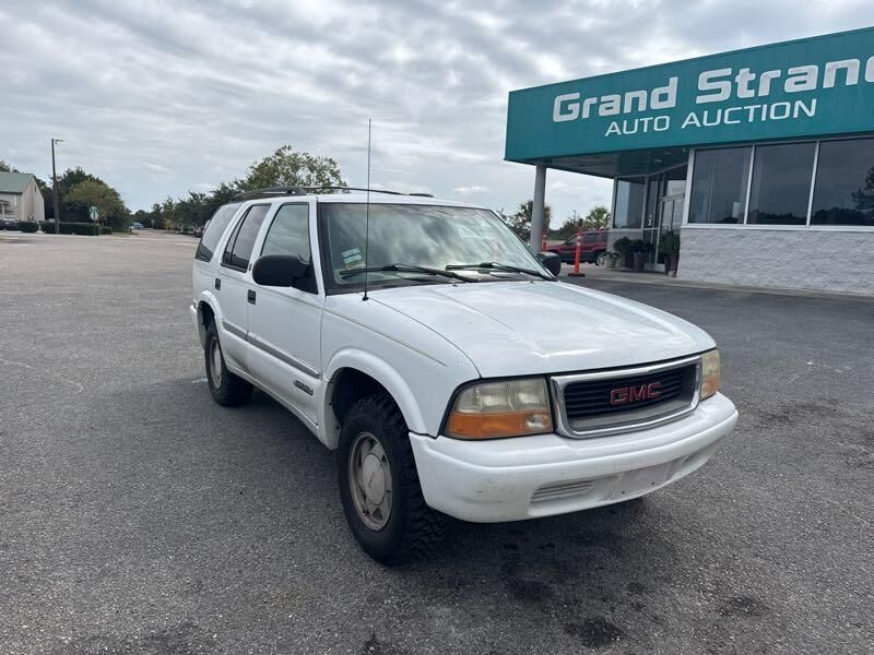 GMC Jimmy Utility
