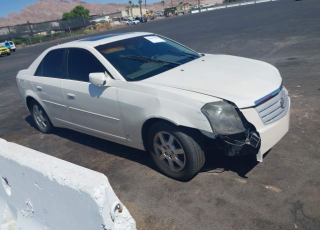 Cadillac CTS