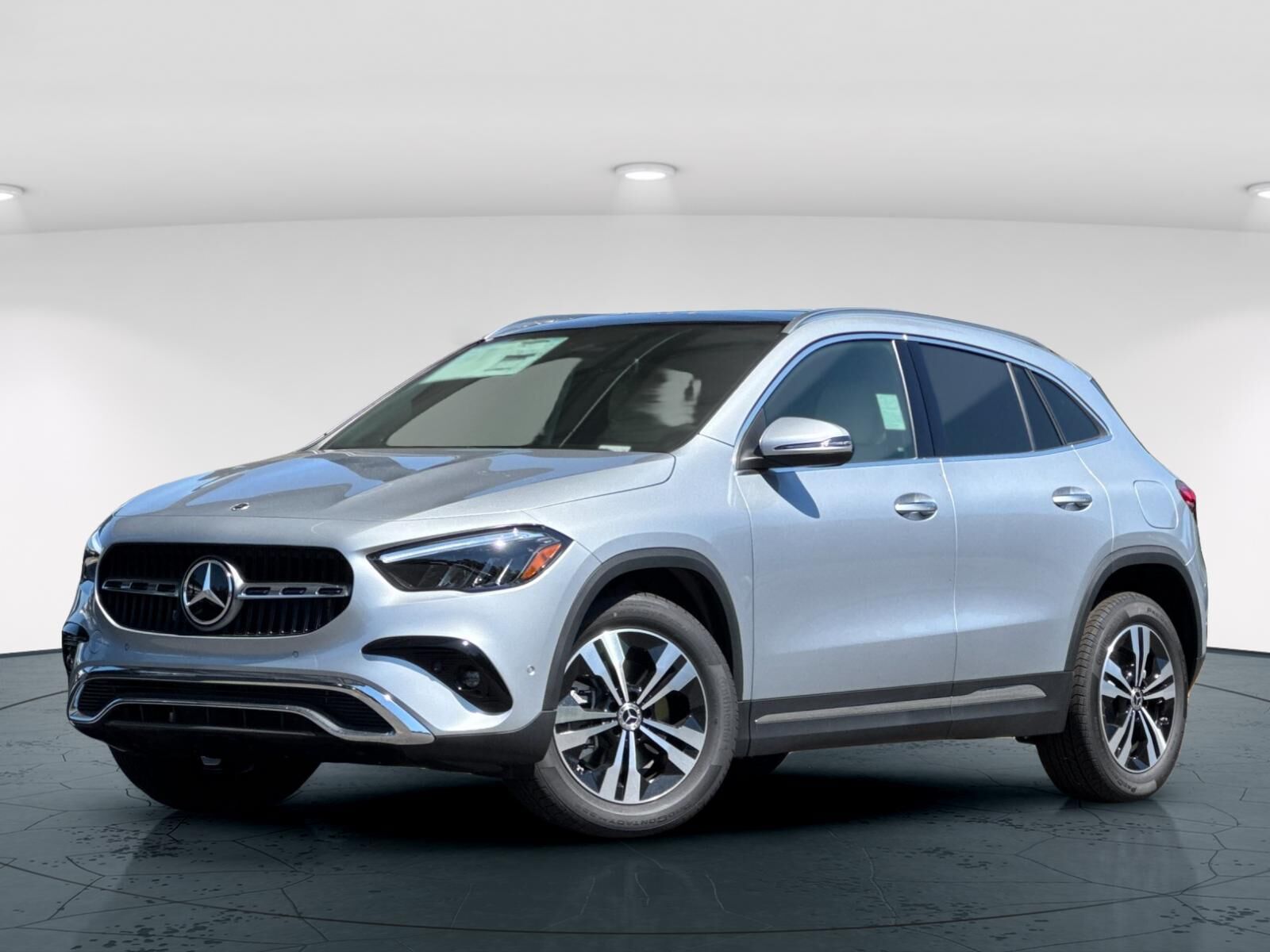 2026 Mercedes-Benz GLA-Class