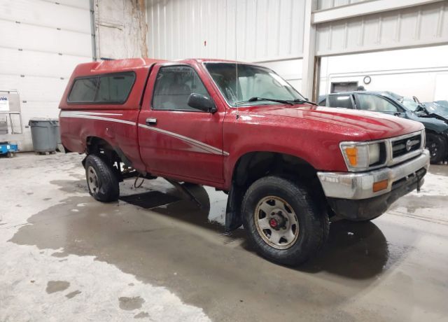 Toyota Pick-Up