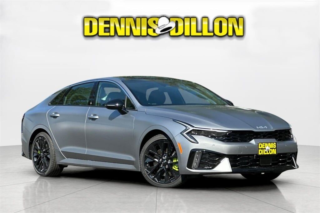 2026 KIA K5