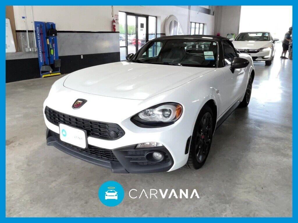 FIAT 124 Spider