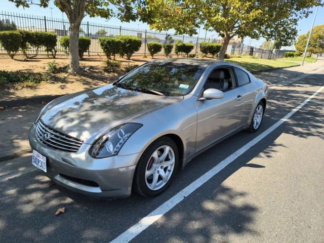 Infiniti G35