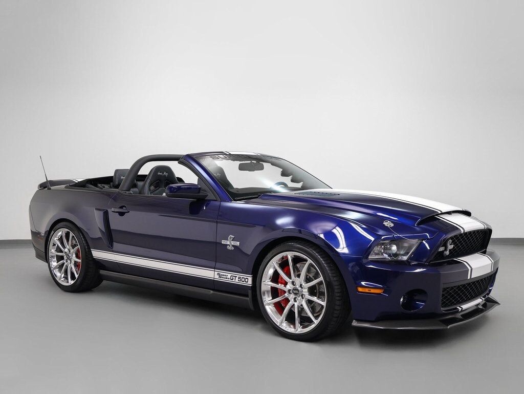 2012 FORD Mustang