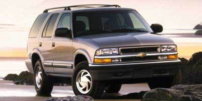 Chevrolet Blazer