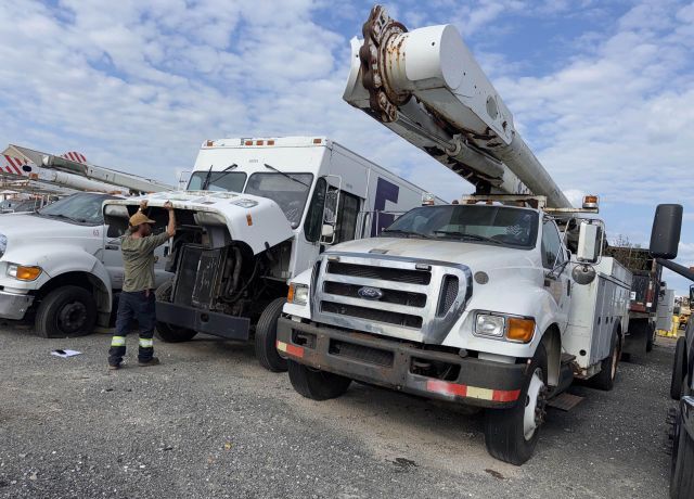 Ford F-750