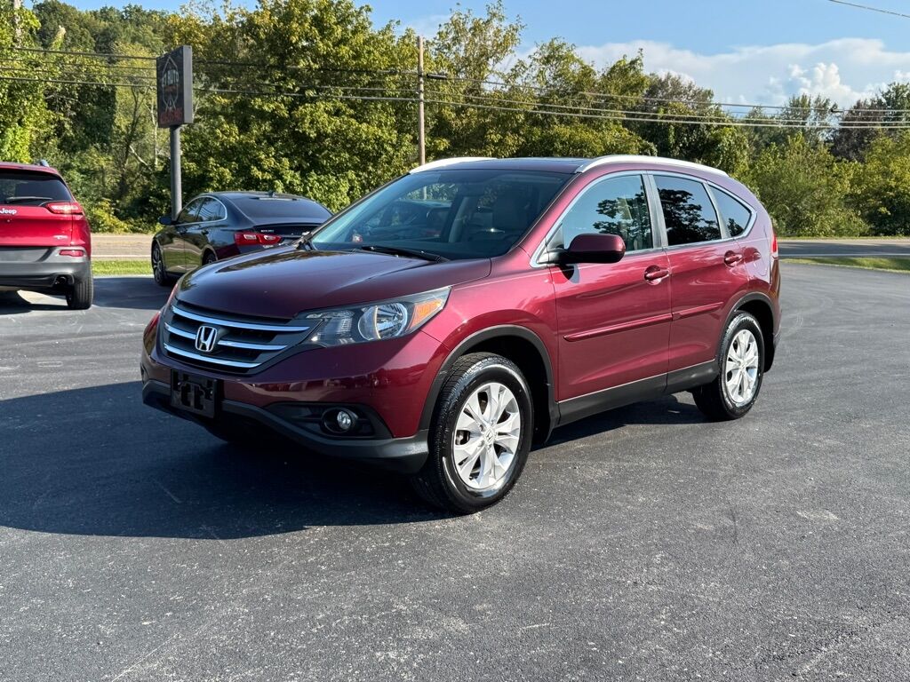 2014 HONDA CR-V