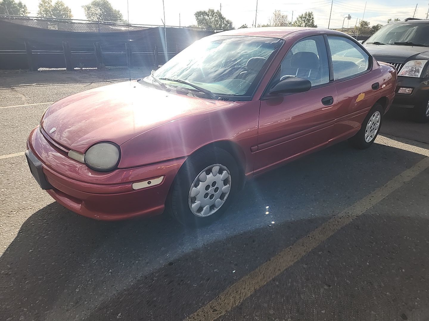 Dodge Neon