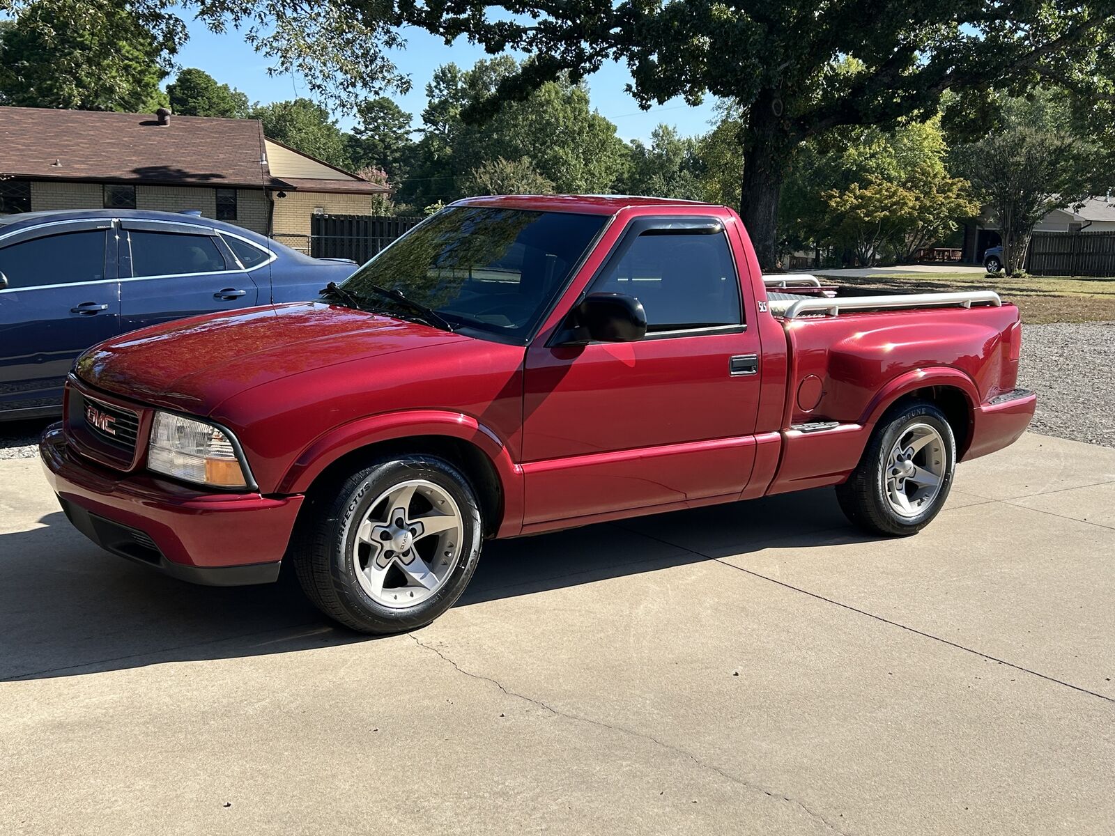 GMC Sonoma