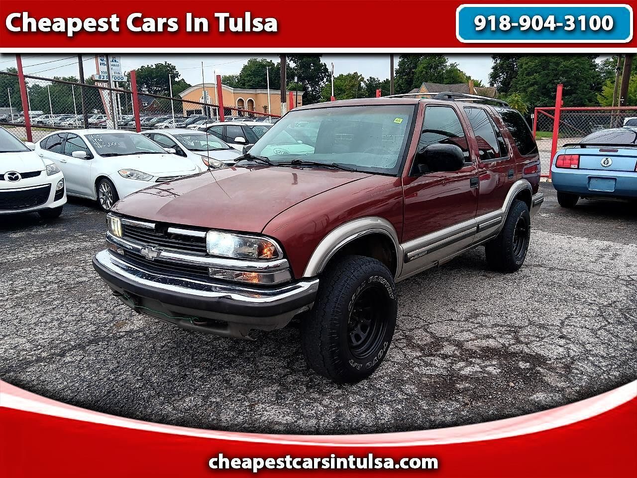 Chevrolet Blazer