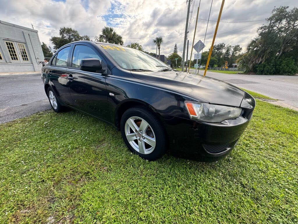 Mitsubishi Lancer