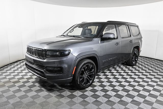 2022 JEEP Grand Wagoneer