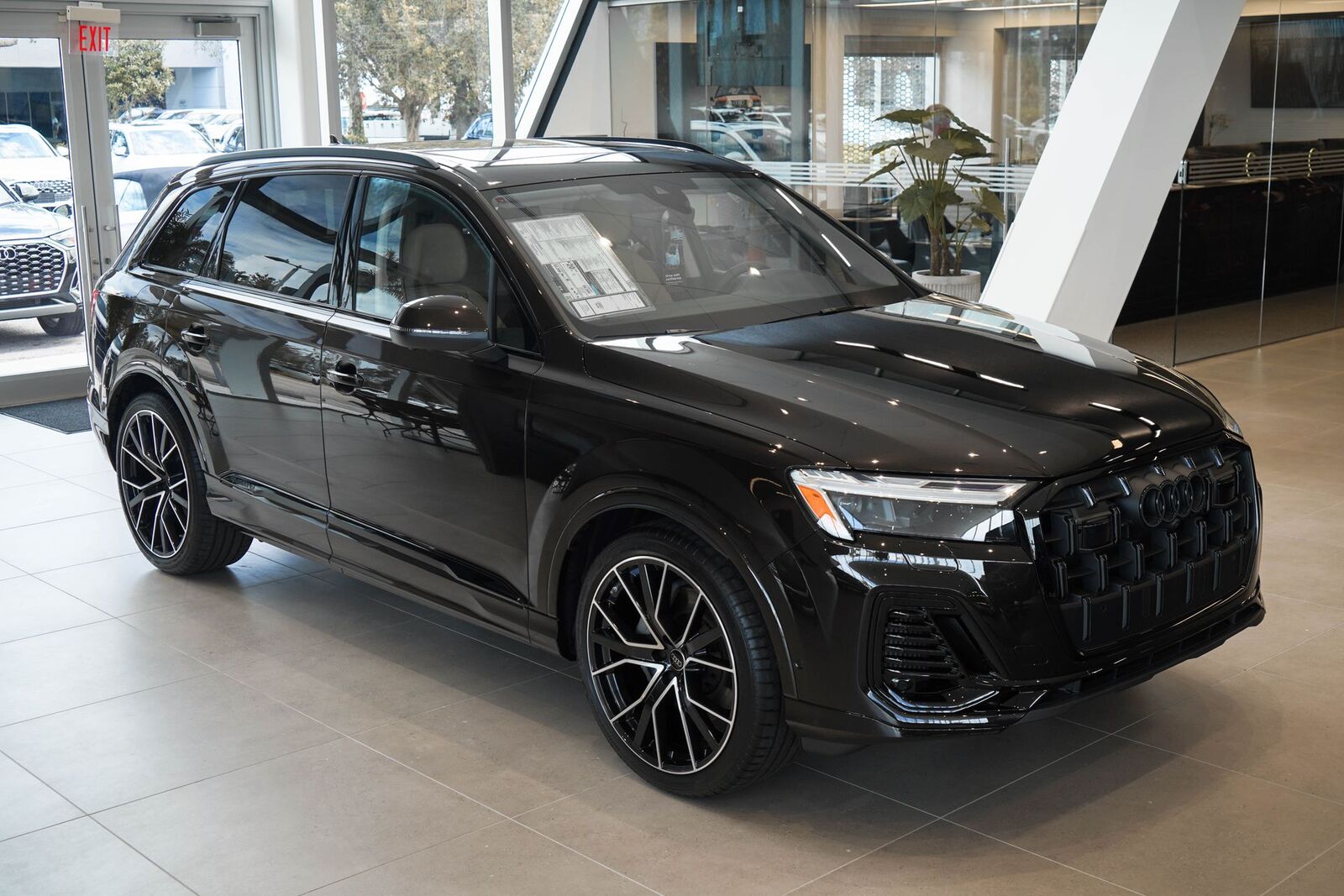2025 Audi Q7