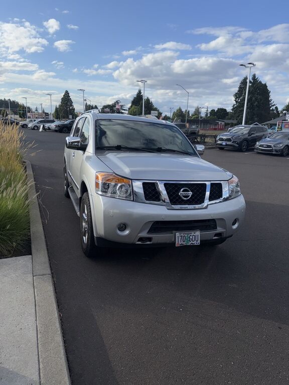 Nissan Armada