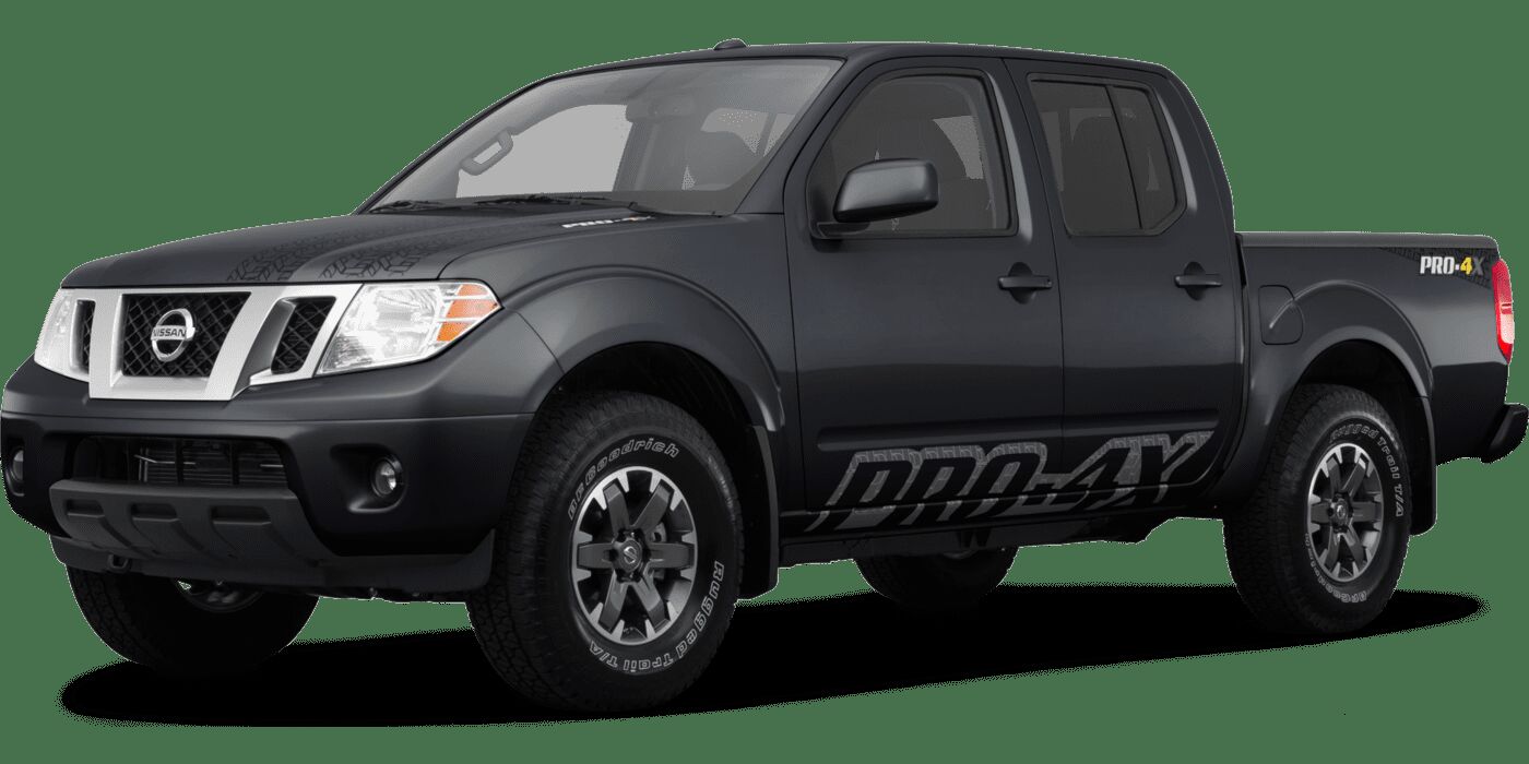 Nissan Frontier