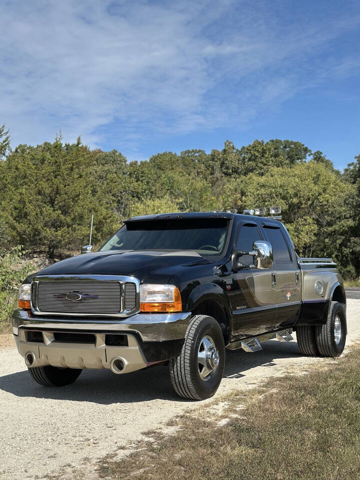 2000 FORD F-350