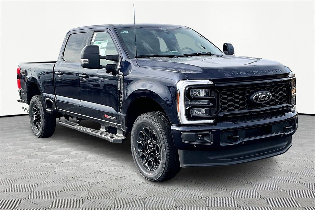 2025 FORD F-250